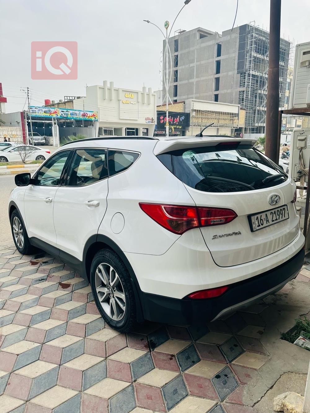 هيونداي سانتافي